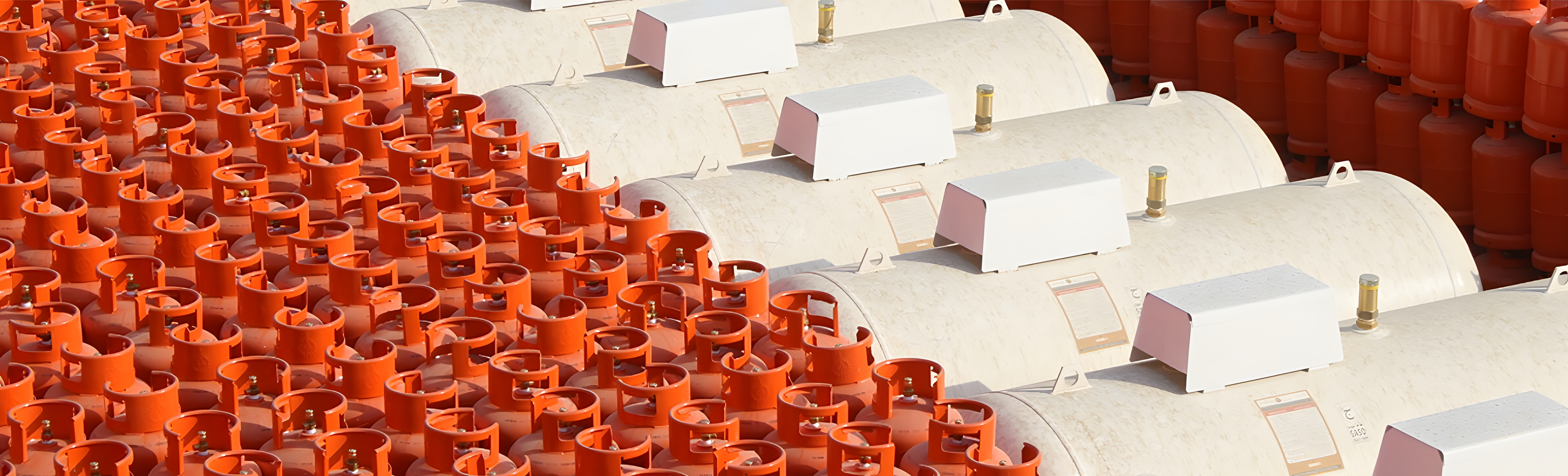 وكيل معتمد لخزانات الغاز بالمملكة